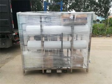邯鄲瑞杰2噸反滲透設備選碧海凈化